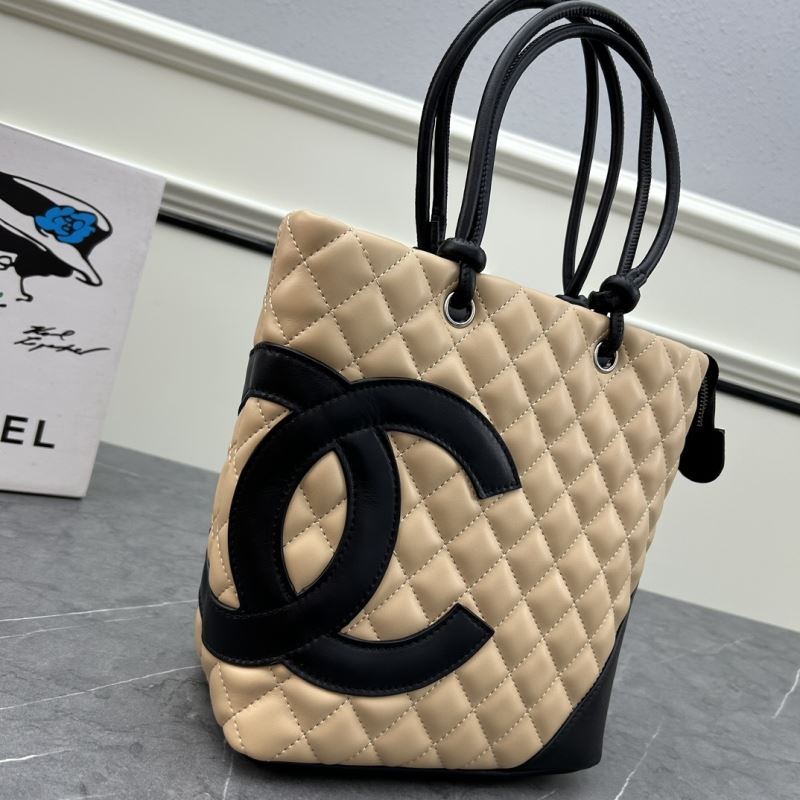 Chanel Shopping Bags